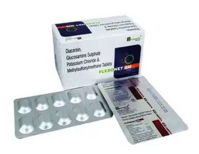 Flexonet Gm Tablet 10s