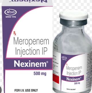 नेक्साइनम 500mg इंजेक्शन