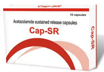 Cap 250mg Capsule SR