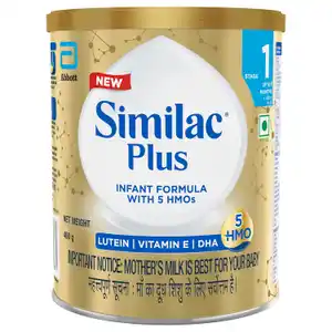 Similac Plus 1 Powder 400gm