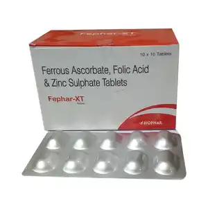 Fephar XT Tablet 10s