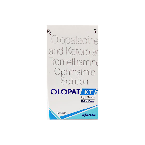 Olopak KT Eye Drops