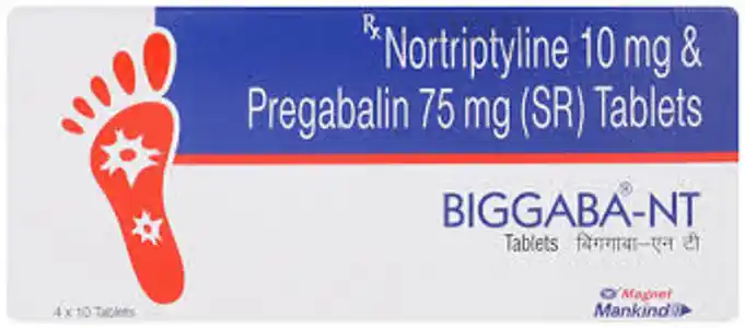 Biggaba-NT Tablet 10s