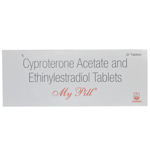 MY Pill  2mg/0.035mg Tablet 21s