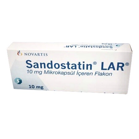 Sandostatin LAR 10mg Injection 1s