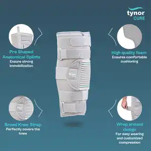 Tynor Knee Immobilizer  XL