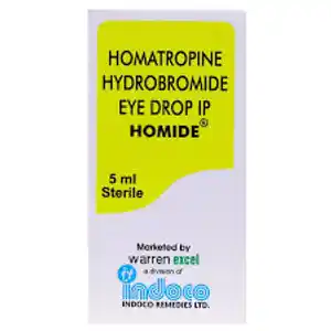 Homide Eye Drop