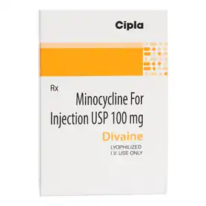 Divaine 100mg Injection 1s