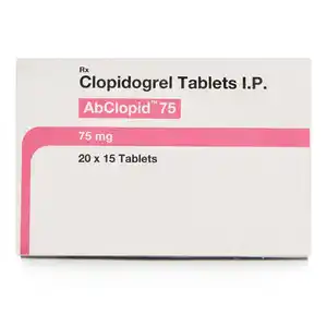 Abclopid 75mg Tablet