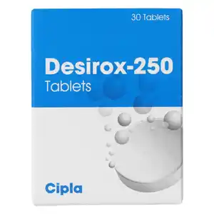 Desirox 250mg Tablet