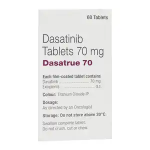 Dasatrue 70mg Tablet 60s