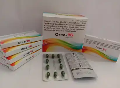 Oreo 9G Capsule 10s