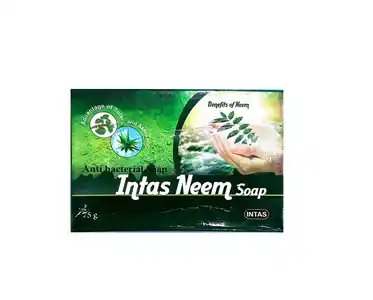 Intas Neem Soap 75gm