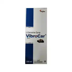 Vibrocar Syrup 200ml