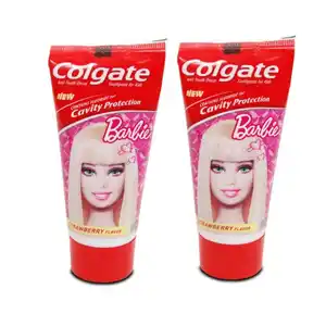 Colgate Kids Barbie Red Tooth Paste 80gm