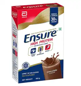 Ensure High Protein Powder Chocolate 400gm
