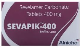 Sevapik 400 Tablet
