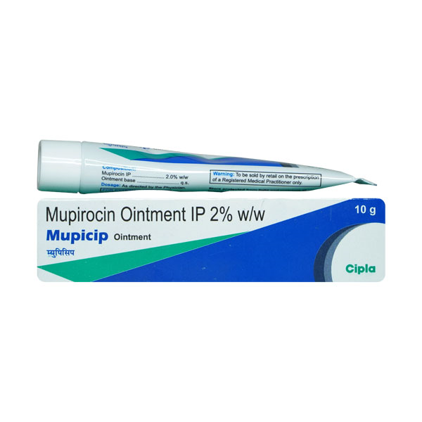 Mupicip 2% Ointment 10gm