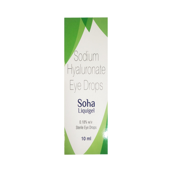 Soha Liquigel Drop 10ml