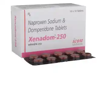Xenadom 250 Tablet 10s
