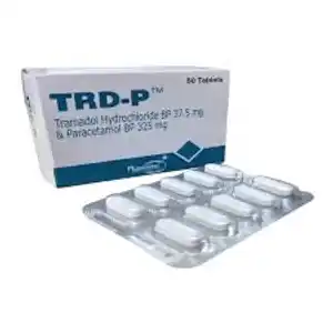 Trd P 325 mg/37.5 mg Tablet