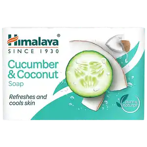 Himalaya Neem & Cucumber Soap - 75g