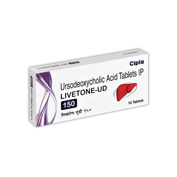 Livetone UD 150mg Tablet 10s