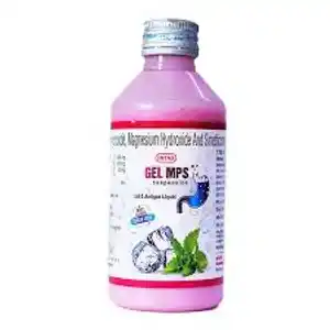 जेल एमपीएस सस्पेंशन 170ml (मिंट)
