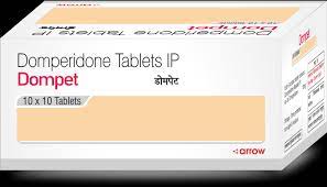 डोम्पेड 10एमजी टैबलेट 10एस