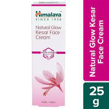 Himalaya Natural Glow Face Kesar Cream 25gm