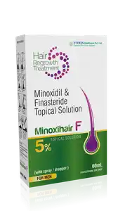 Minoxihair F 5% Solution 60ml