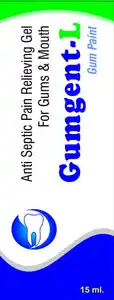 Gumgent L Gum Paint 15ml