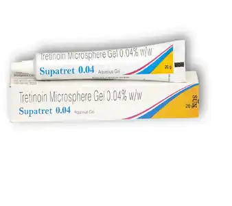 Supatret 0.04 Aqueous Gel 20gm