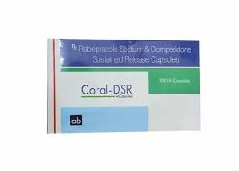 Coral D 30mg/20mg Capsule SR 10s