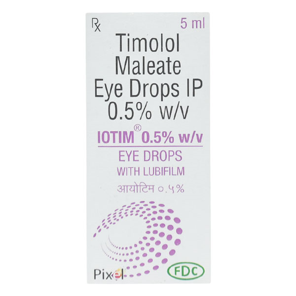 Iotim Eye Drop