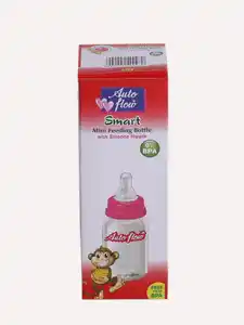 Auto Flow Smart Feeding Bottle 125ml