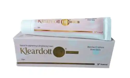 Kleardott Hd Cream 20gm