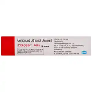 Derobin  Ointment 30gm