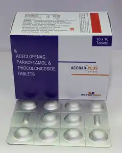 एकोबार प्लस टैबलेट 10एस