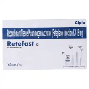 Retefast 18mg Injection