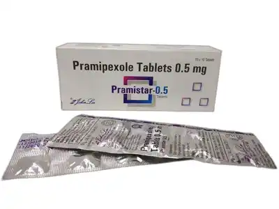 Pramistar 0.5mg Tablet 10s