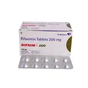 Rifnim 200mg Tablet