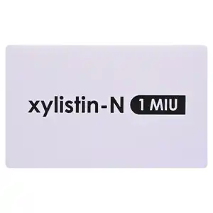 ज़िलिस्टिन 1miu इंजेक्शन 10 मि.ली