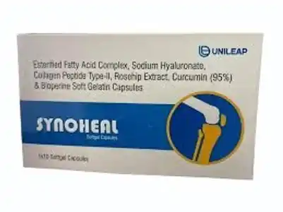 Synoheal Softgel Capsule 10s