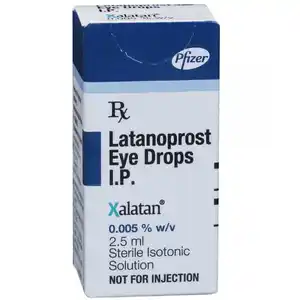 Xalatan Eye Drop 2.5ml