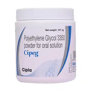Junior Cipeg Powder for Oral Solution 121.1gm