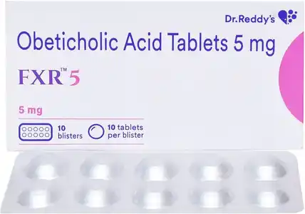 FXR 5mg Tablet 10s