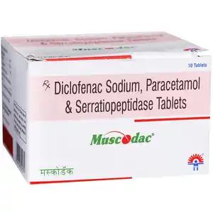 मस्कोडक टैबलेट 10एस