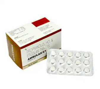 Ambulax ET 0.5mg/20mg Tablet 15s