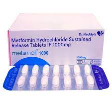 Metsmall 1000 Tablet SR 14s